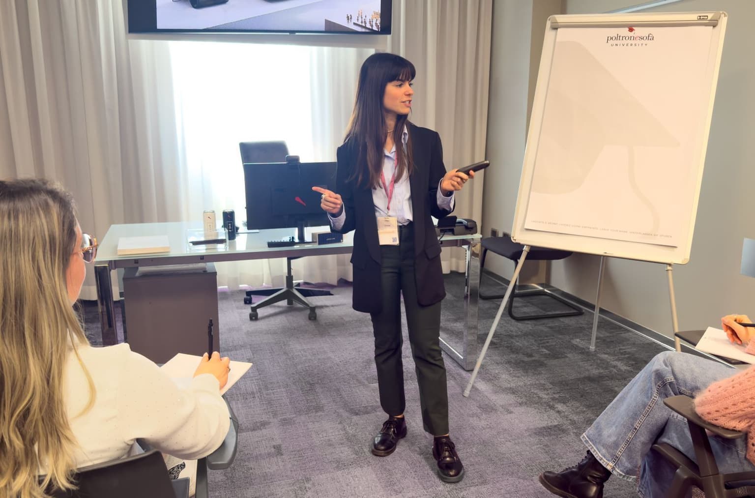 Formation en salle et en magasin 365 jours par an