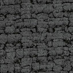 Giardino d'estate solid charcoal grey (antracite scuro)
